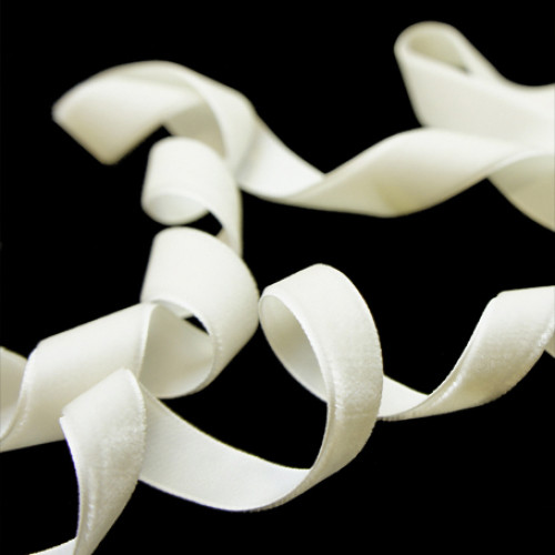 Тесьма декоративная ribbon-901-1 Velvet Ribbon от Dana Panorama - Фото