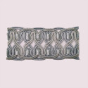Тесьма декоративная 10848-6637 Collection #4 от Gold Textil - Фото №1