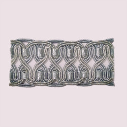 Тесьма декоративная 10848-6637 Collection #4 от Gold Textil