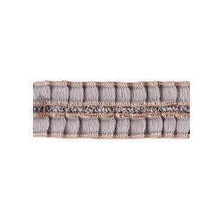 Тесьма декоративная 22-191-7 Collection #3 от Gold Textil