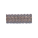 Тесьма декоративная 22-192-7 Collection #3 от Gold Textil - Фото №1