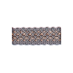 Тесьма декоративная 22-192-7 Collection #3 от Gold Textil
