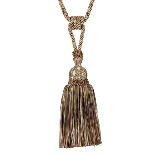 Подхват для штор с кистью Anka La Parisienne 3842-10 9927 - Фото