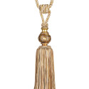 Подхват для штор с кистью Anka La Parisienne 3846-1 9599 - Фото №1
