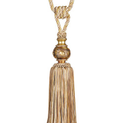 Подхват для штор с кистью Anka La Parisienne 3846-1 9599