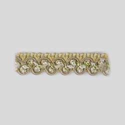 Тесьма декоративная 4275-9991 Collection #1 от Gold Textil