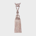 Подхват для штор с кистью Gold Textil 4627-10-9924 - Фото №1