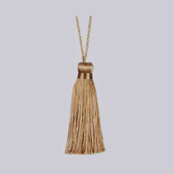 Кисть декоративная Gold Textil 3023-00-9963