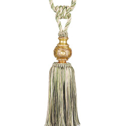 Подхват для штор с кистью Anka La Parisienne 3846-1 9595