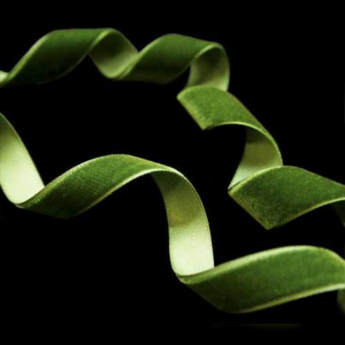 Тесьма декоративная ribbon-990-1 Velvet Ribbon от Dana Panorama - Фото