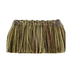 Бахрома для штор пушистая 1111-9994 Collection #1 от Gold Textil