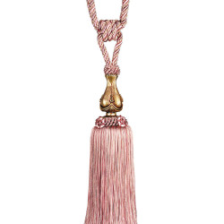 Подхват для штор с кистью Anka La Parisienne 3845-1 9570