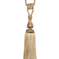 Подхват для штор с кистью Anka La Parisienne 3845-1 9606