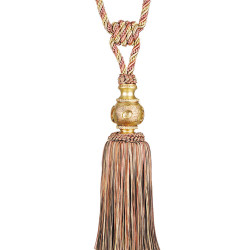 Подхват для штор с кистью Anka La Parisienne 3846-1 9577