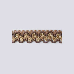 Тесьма декоративная 4275-9993 Collection #1 от Gold Textil
