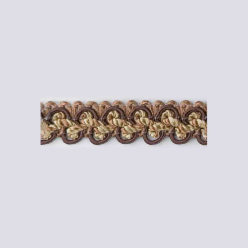 Тесьма декоративная 4275-9993 Collection #1 от Gold Textil - Фото