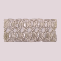 Тесьма декоративная 10848-6632 Collection #4 от Gold Textil