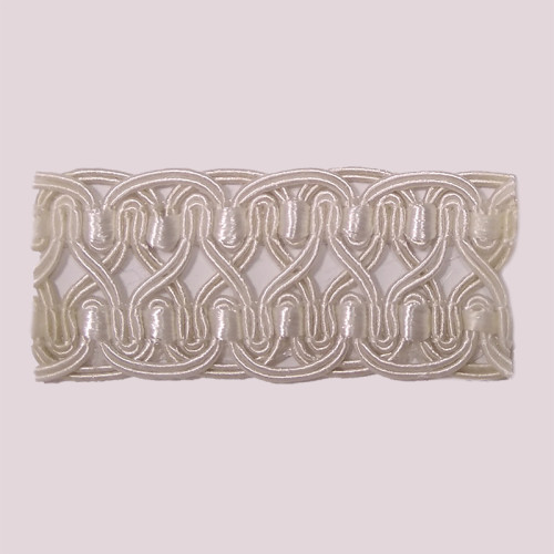 Тесьма декоративная 10848-6632 Collection #4 от Gold Textil - Фото
