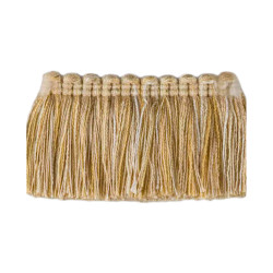Бахрома для штор пушистая 1111-9963 Collection #1 от Gold Textil