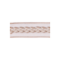 Тесьма декоративная 22-190-1 Collection #3 от Gold Textil