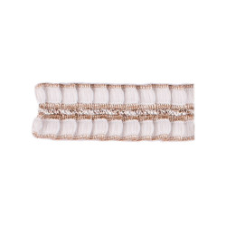 Тесьма декоративная 22-191-1 Collection #3 от Gold Textil