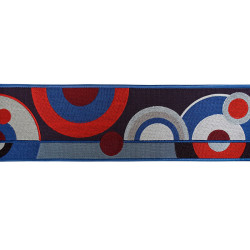 Тесьма декоративная 3601-05 Orphism от Svetlana