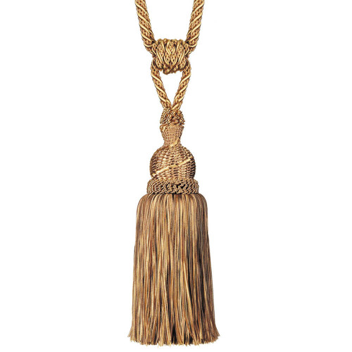 Подхват для штор с кистью Anka La Parisienne 3842-10 9117 - Фото