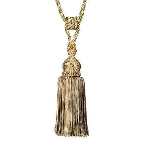 Подхват для штор с кистью Anka La Parisienne 3842-10 9605 - Фото
