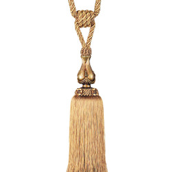 Подхват для штор с кистью Anka La Parisienne 3845-1 9117
