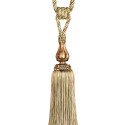 Подхват для штор с кистью Anka La Parisienne 3845-1 9605 - Фото №1