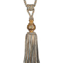 Подхват для штор с кистью Anka La Parisienne 3846-1 9576 - Фото №1