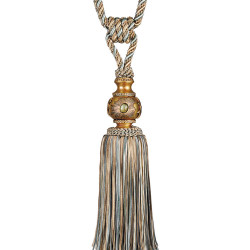 Подхват для штор с кистью Anka La Parisienne 3846-1 9576