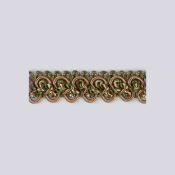 Тесьма декоративная 4275-9994 Collection #1 от Gold Textil