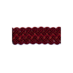 Тесьма декоративная 22-192-10 Collection #3 от Gold Textil