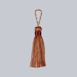 Кисть декоративная Gold Textil 3023-00-9988