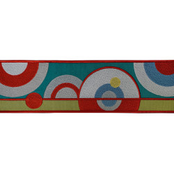 Тесьма декоративная 3601-06 Orphism от Svetlana