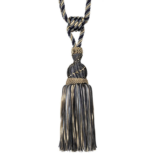 Подхват для штор с кистью Anka La Parisienne 3842-10 8728 - Фото