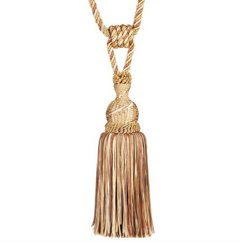 Подхват для штор с кистью Anka La Parisienne 3842-10 9604 - Фото