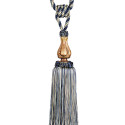 Подхват для штор с кистью Anka La Parisienne 3845-1 8728 - Фото №1