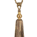 Подхват для штор с кистью Anka La Parisienne 3846-1 9571 - Фото №1