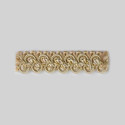 Тесьма декоративная 4275-9963 Collection #1 от Gold Textil - Фото №1