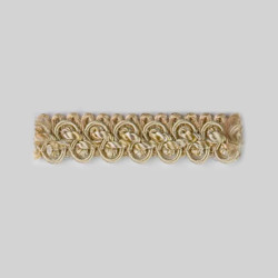 Тесьма декоративная 4275-9963 Collection #1 от Gold Textil