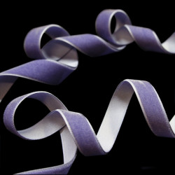 Тесьма декоративная ribbon-919-2 Velvet Ribbon от Dana Panorama