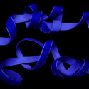 Тесьма декоративная ribbon-994-2 Velvet Ribbon от Dana Panorama - Фото №1