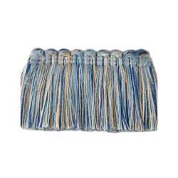 Бахрома для штор пушистая 1111-9987 Collection #1 от Gold Textil