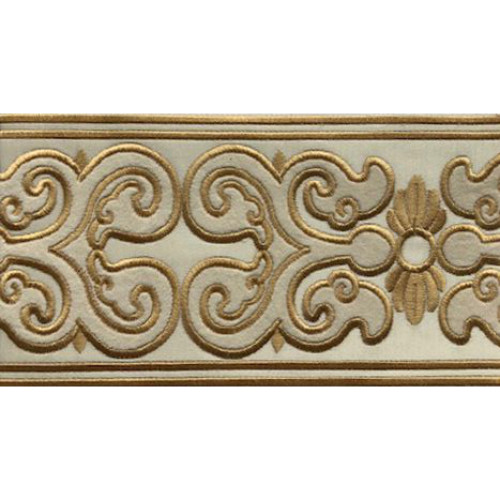 Тесьма декоративная 1152C-6 Palazzo от Art Trimming - Фото