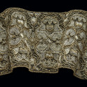 Кружево Dana Panorama 1837 Gold - Фото №1