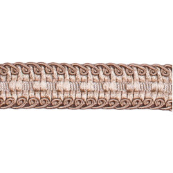 Тесьма декоративная 22-189-2 Collection #3 от Gold Textil