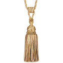 Подхват для штор с кистью Anka La Parisienne 3842-10 7633 - Фото №1