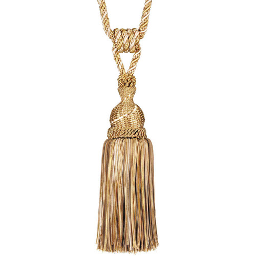 Подхват для штор с кистью Anka La Parisienne 3842-10 7633 - Фото